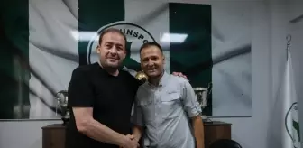 Giresunspor'da Cahit Erçevik Dönemi Başladı