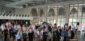 Emin Eltuğral, Giresunspor Kulüp Başkanlığına Yeniden Seçildi