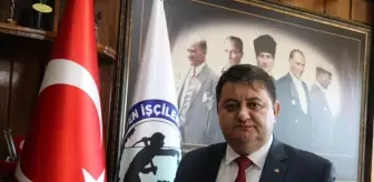 GMİS Genel Başkanı Yeşil'den şehit olan askerler için başsağlığı mesajı Açıklaması