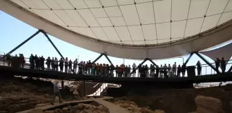 Göbeklitepe, Almanya'da 96 Eserle Tanıtılacak