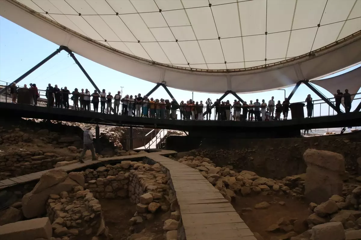 Göbeklitepe, Almanya'da 96 Eserle Tanıtılacak
