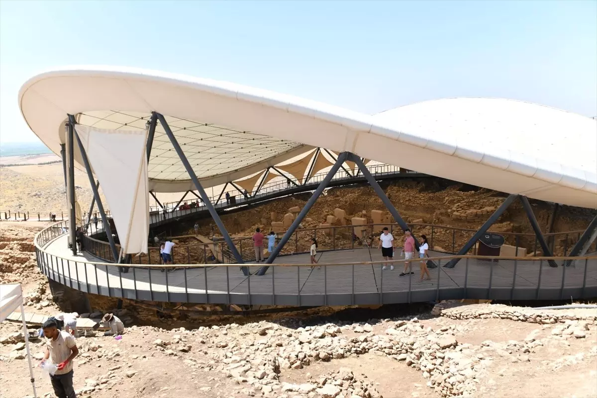 Göbeklitepe'ye Yeni Yatırımlar: 1000 Araçlık Otopark ve Yenilenen Yürüyüş Yolları