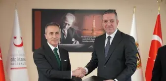 Göç İdaresi ve TBB Arasında Yabancı Hakları İçin İşbirliği Protokolü İmzalandı