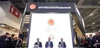 IDEF 2025'te Gök Vatan İçin Güç Birliği
