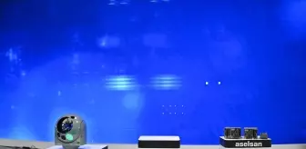 ASELSAN, IDEF 2025'te Yeni Elektro-Optik Sistemlerini Tanıttı