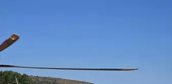 Gökçeada'da Solunum Sıkıntısı Çeken Kadın, Hava Ambulansıyla Hastaneye Nakledildi