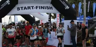 Gökçeada Ultra Trail, 900 Sporcunun Katılımıyla Gerçekleşti