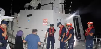 Gökçeada ve Bozcaada'da Acil Tıbbi Tahliye