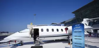 Baykar, Piaggio Aerospace'i Satın Aldı: Gökyüzünün Ferrari'si IDEFT 2025'te Sergilendi