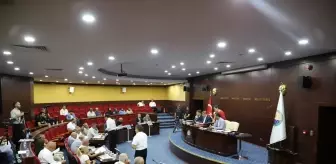 Gölbaşı Belediye Meclisi'nde İncek Parkı ve Tramvay Satışı Gündemi
