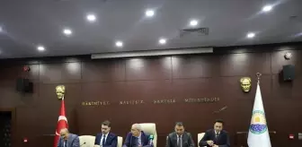 Sevgi Çiçeği Parkı'na Hulusi Gürpınar'ın İsmi Verildi