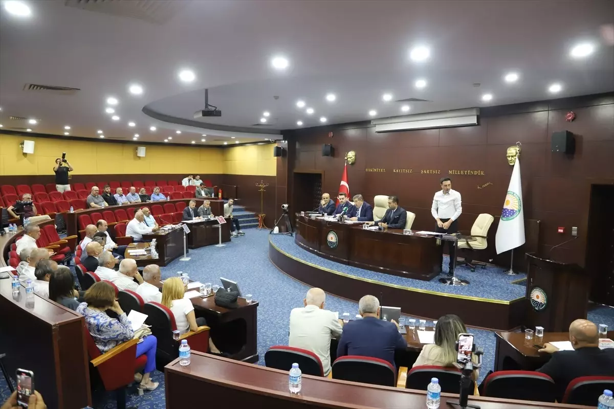 Gölbaşı Belediyesi'nden Hazreti Muhammed Karikatürü Tepkisi