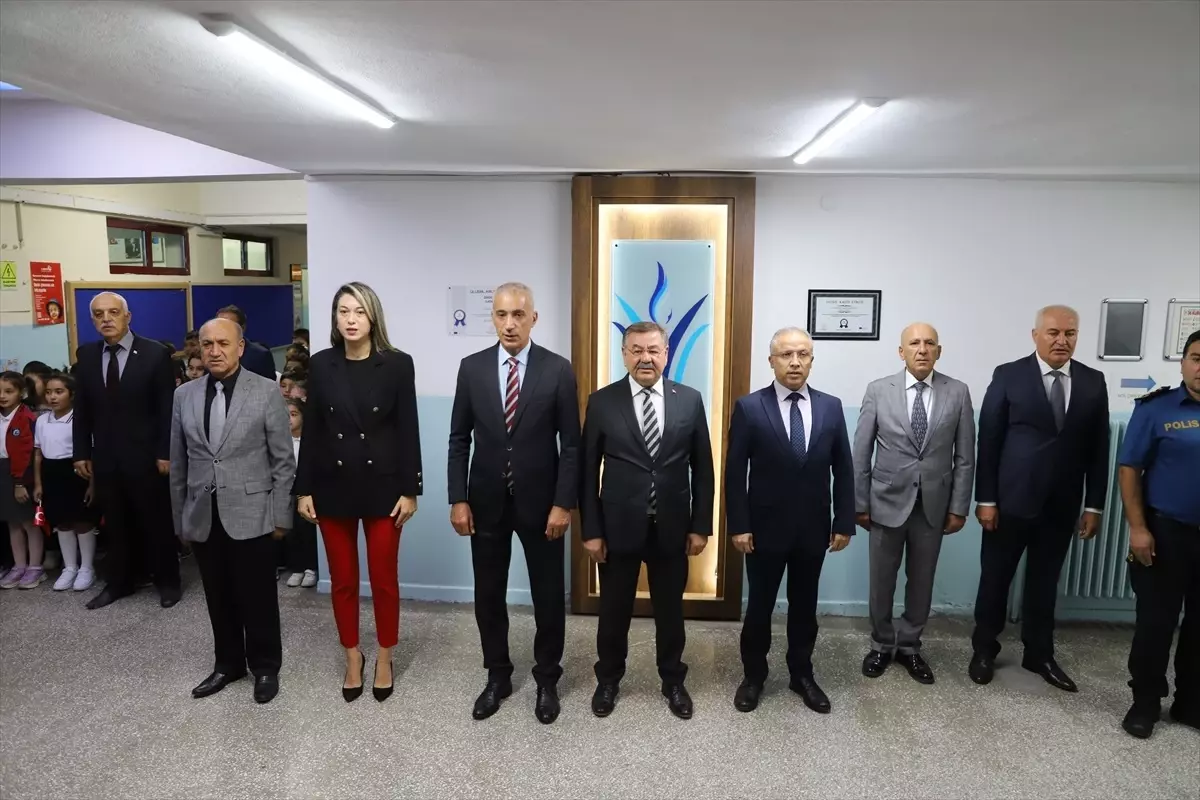 Gölbaşı'nda 2025-2026 Eğitim Yılı Programı Düzenlendi