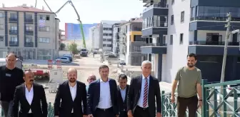Sukesen Deresi Islah Çalışmaları Devam Ediyor