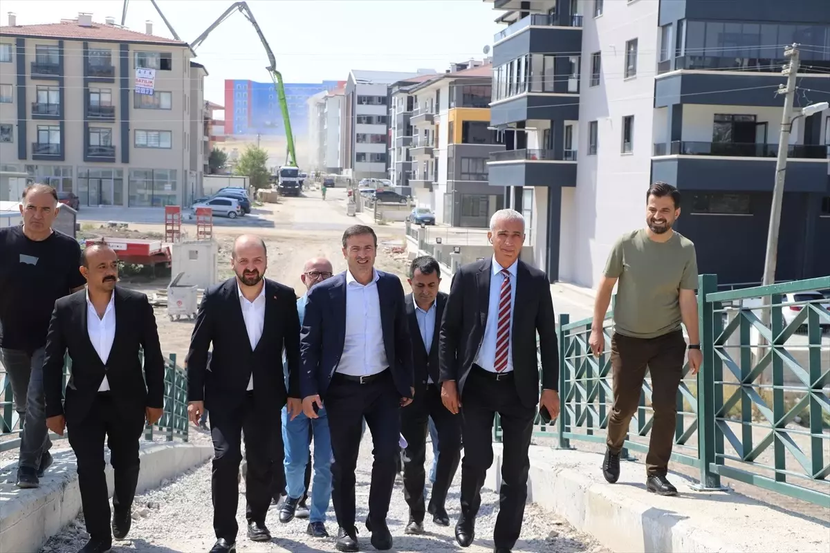 Sukesen Deresi Islah Çalışmaları Devam Ediyor