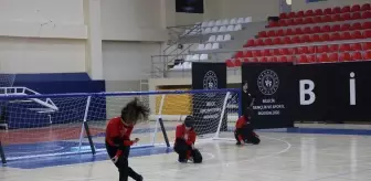 Bilecik'te Golbol Kadınlar 2. Lig Terfi Müsabakaları Sona Erdi