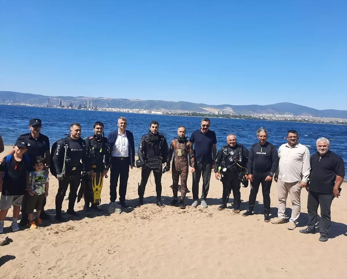 Marmara Depremi'nin 26. Yılında Gölcük'te Tatbikat