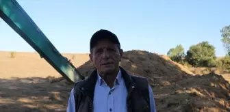 Tekirdağ'da Kuraklığa Rağmen Yeni Gölet Oluşturuldu