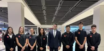 Golf Milli Takımı, Polonya'da Şampiyonaya Katılacak