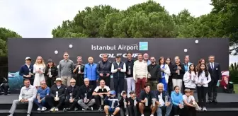 İstanbul Airport Golf Cup Tamamlandı