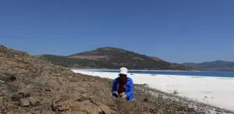 Salda Gölü'nden Mars'a Bilimsel Bağlantı