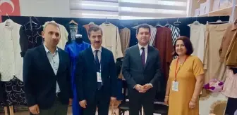 Düzce'de Hayat Boyu Öğrenme Haftası Sergisi Açıldı