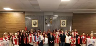 Tokat'ta Gönüllülük Faaliyetleri Değerlendirildi