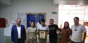 Özel Çocuklara Umut Veren Resim Projesi Adıyaman'da Hayata Geçti