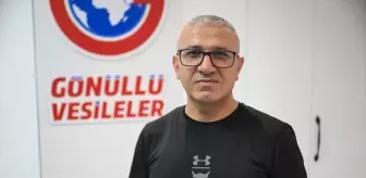 Gönüllü Dernek, Afrika ve Asya'da İhtiyaç Sahiplerine Yardım Eli Uzatıyor