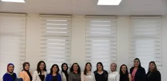 Görele'de Çini Kursu Ürünleri Sergilendi