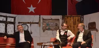 Giresun'da 'Giresun'un Değerleri Bizim Uşaklar' Tiyatro Oyunu Sahnelendi