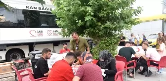 Giresun Görele'de Kan Başı Kampanyası Düzenlendi