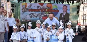 Görele'de 17 Çocuk İçin Sünnet Şöleni Düzenlendi