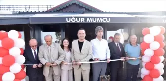 Görele Belediyesi Uğur Mumcu Sosyal Tesisleri Hizmete Açıldı