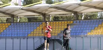 Görme Engelli Kardeşler, Para Atletizm Türkiye Şampiyonası'nda Altın Madalya İçin Mücadele Edecek