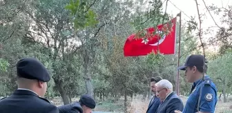 Göynücek'te 15 Temmuz şehitleri dualarla anıldı
