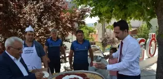 Göynücek'te Aşure Günü etkinliği düzenlendi