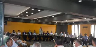 Göynücek'te Kurban Bayramı Bayramlaşma Programı Düzenlendi