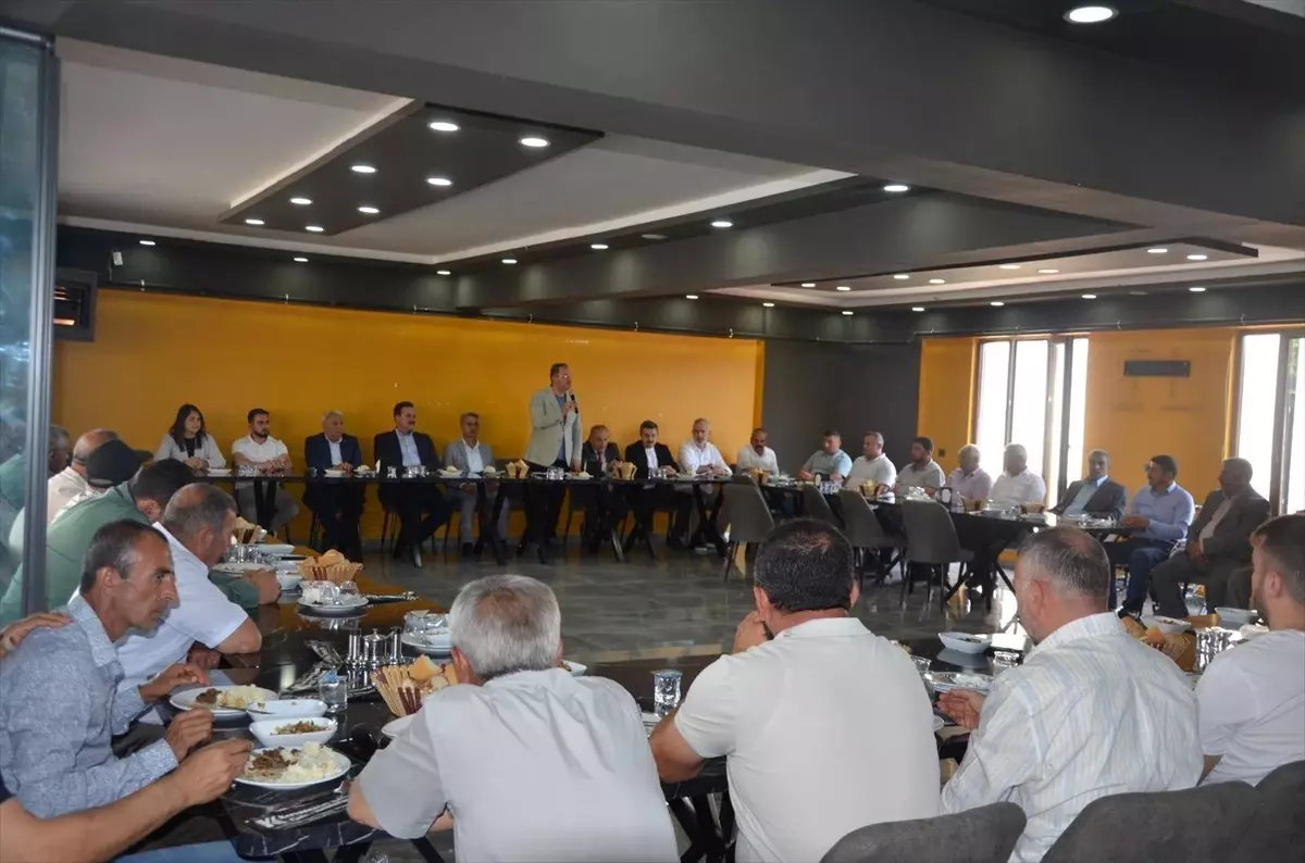 Göynücek'te Kurban Bayramı Bayramlaşma Programı Düzenlendi