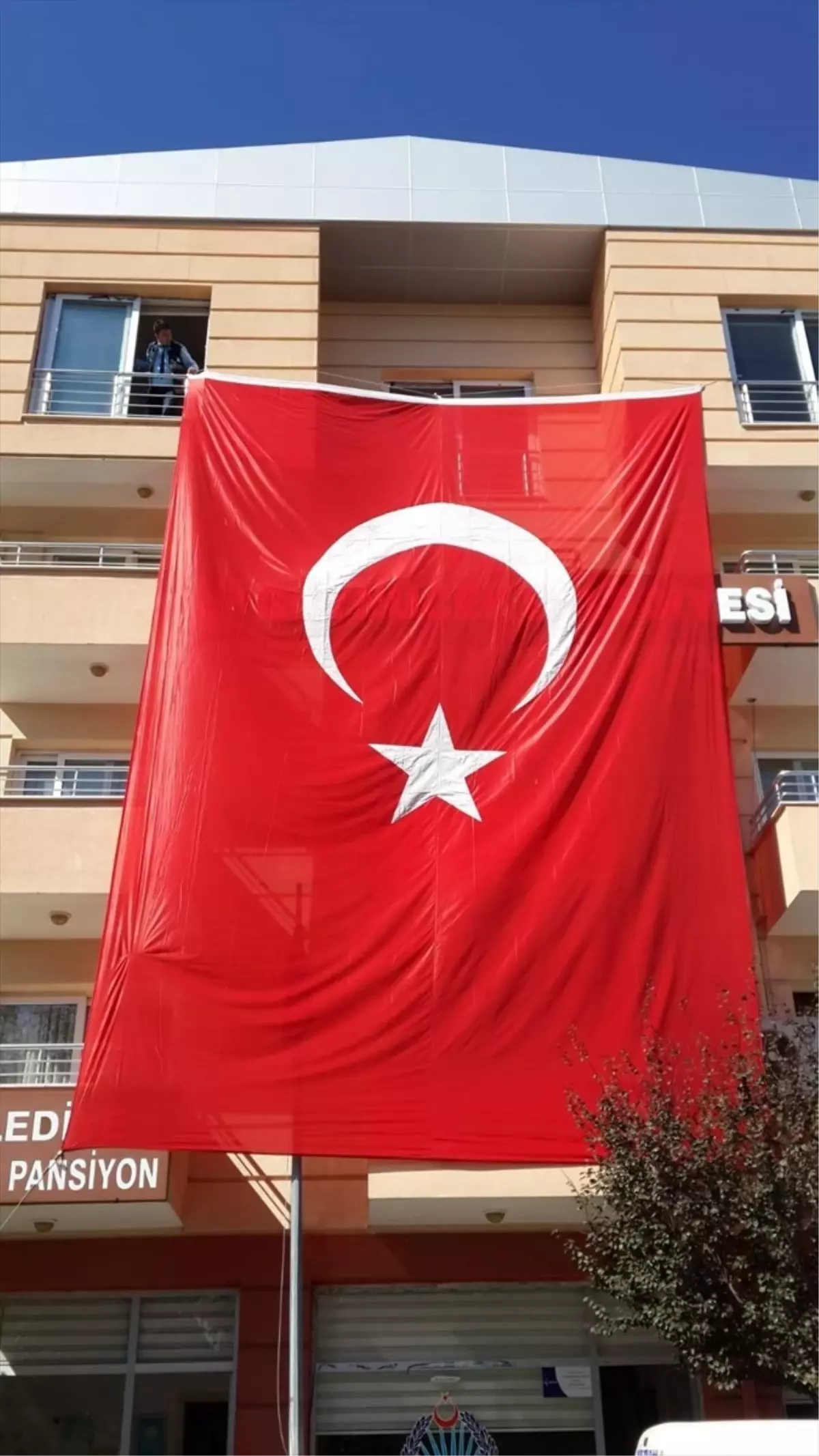 Amasya'nın Göynücek İlçesinde 15 Temmuz Kutlamaları