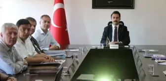 Hayat Boyu Öğrenme Toplantısı Gerçekleşti
