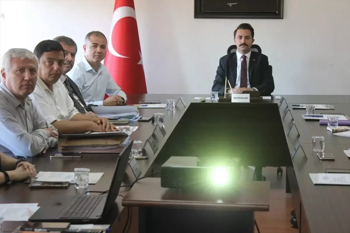 Hayat Boyu Öğrenme Toplantısı Gerçekleşti