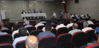 Amasya'nın Göynücek İlçesinde 2025 Projeleri Görüşüldü