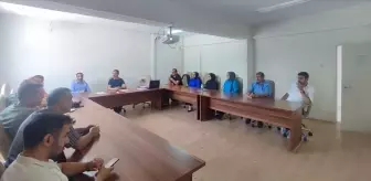 Öğrencilere Tercih Danışmanlığı Toplantısı