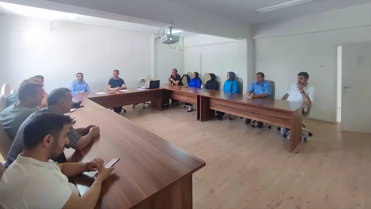 Öğrencilere Tercih Danışmanlığı Toplantısı