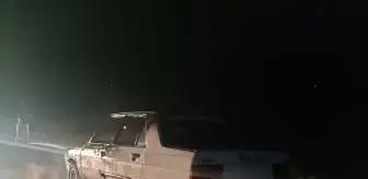 Amasya'da Yangına Neden Olan Otomobil Kullanılamaz Hale Geldi
