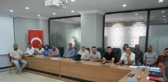 Amasya'da Kuraklık Etkileri ve Tarımsal Destek Çalışmaları