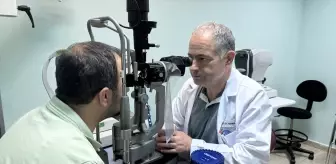 Deniz ve Havuzda Göz Sağlığına Dikkat!