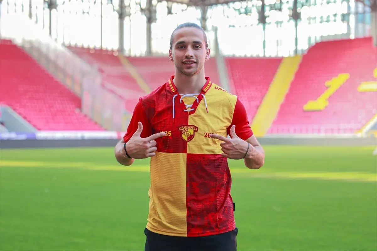 Göztepe, Arda Okan Kurtulan ile Anlaştı