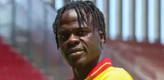 Göztepe, Junior Olaitan ile 4+1 Yıllık Sözleşme İmzaladı